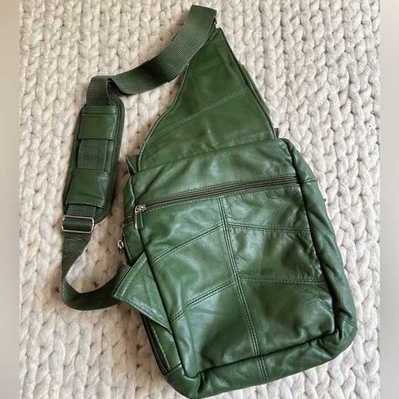 HEYS Leather Travelmate XL - Picture 13 of 16